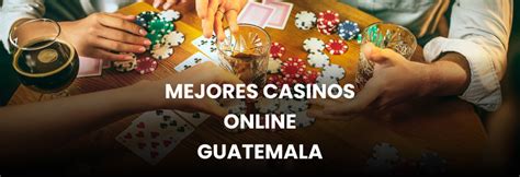 casinos legales online guatemala - Los mejores 8 casinos en línea en Guatemala 2024 